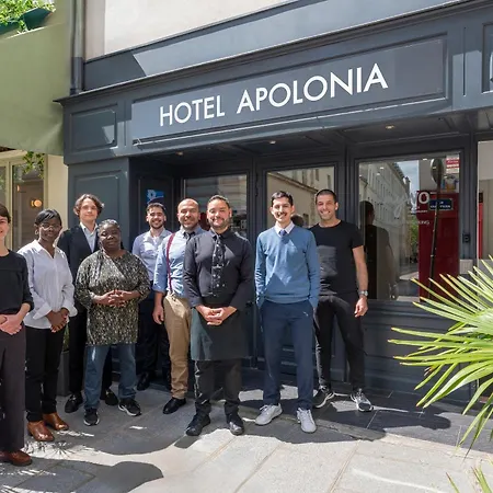 Hotel Apolonia Paris Mouffetard, Sure Hotel Collection By Best Western-3